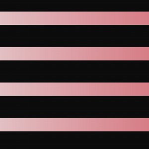 RED PASTEL STRIPE